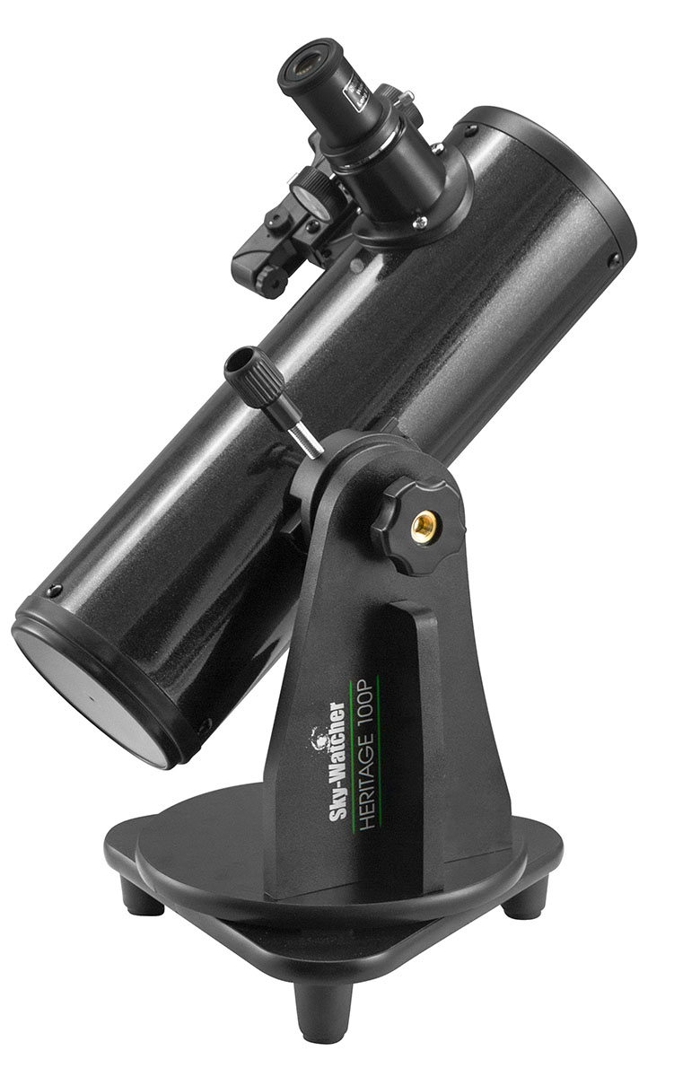Skywatcher heritage 100p review sales